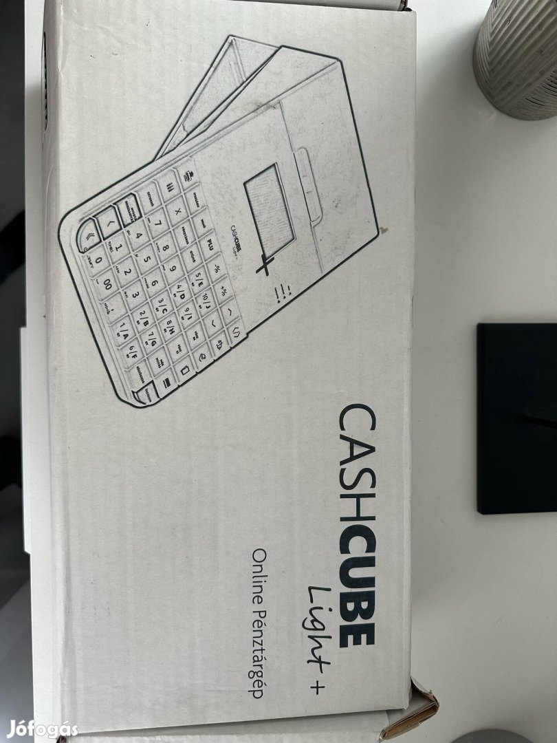 Cashcube pénztárgép
