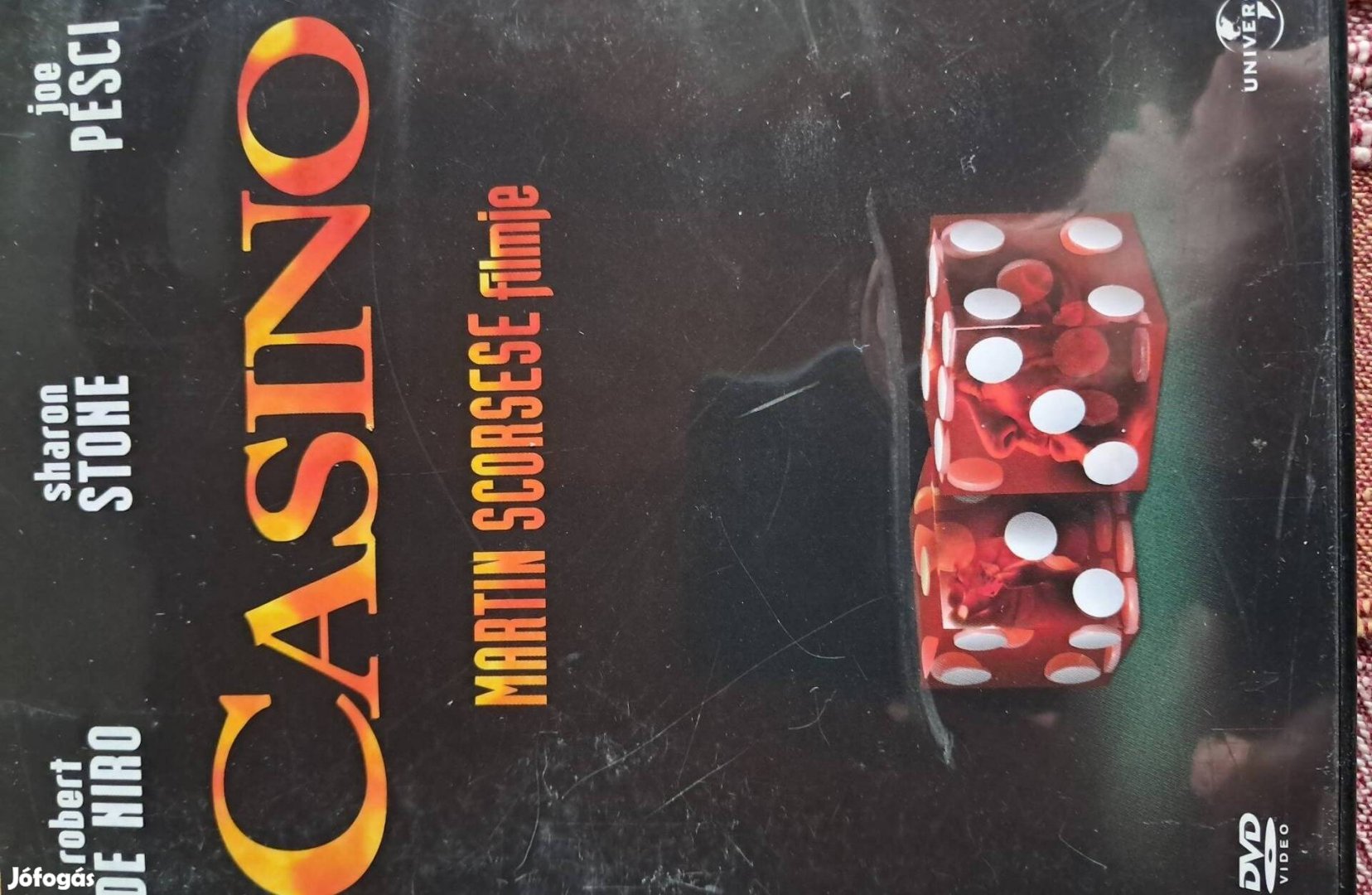 Casino Martin Scorsese Filmje