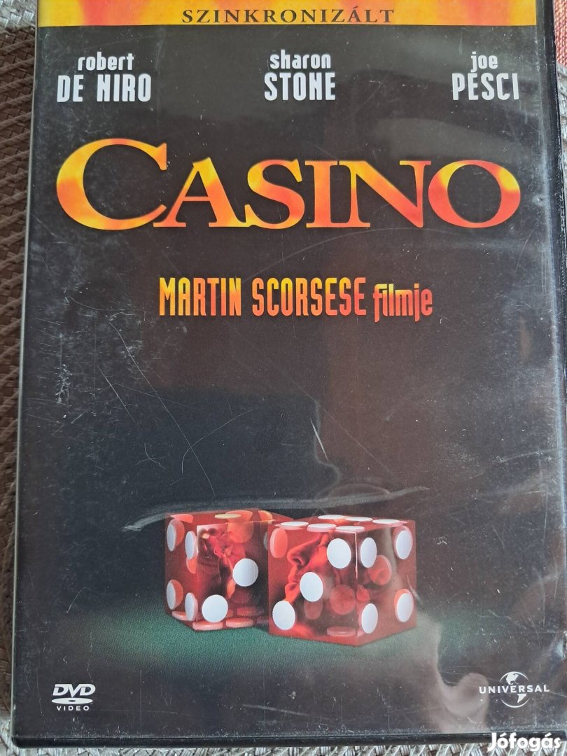 Casino Martin Scorsese Filmje 