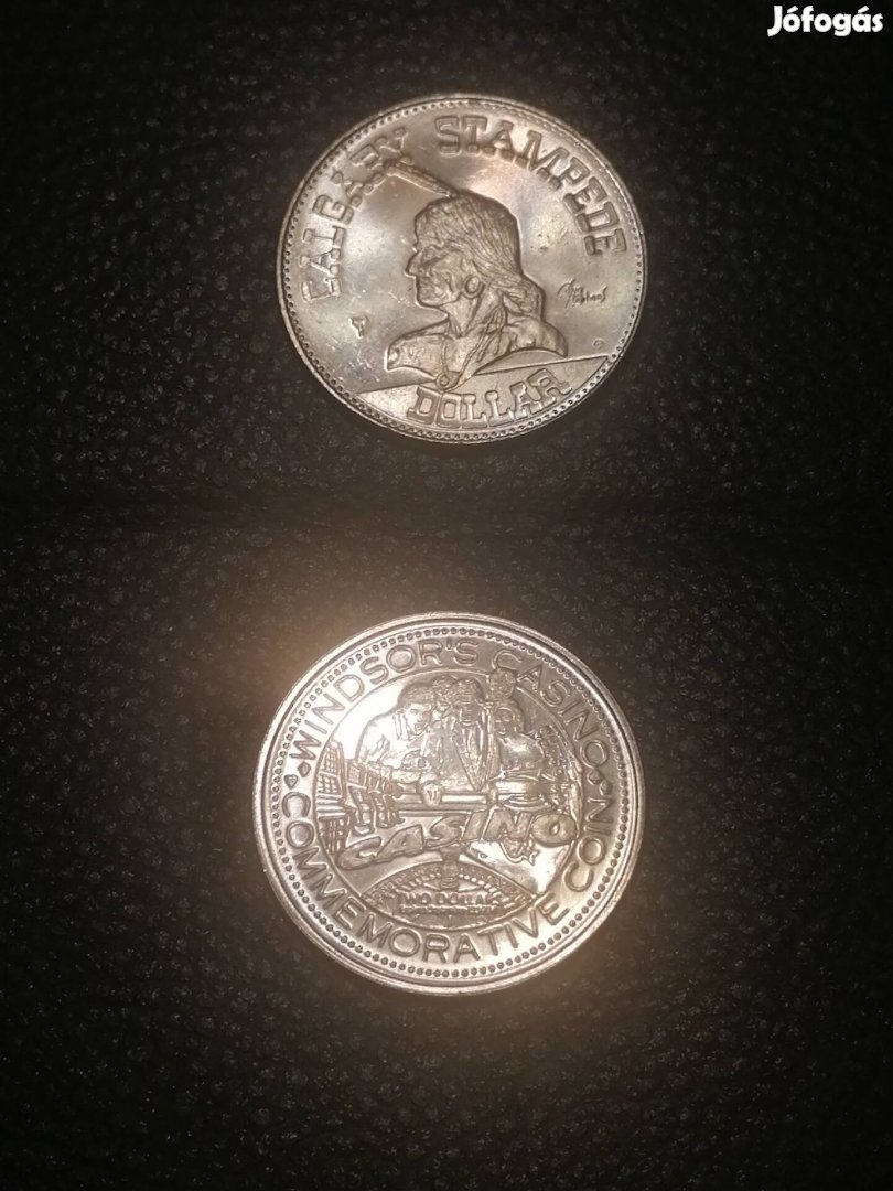 Casino Windsor érme