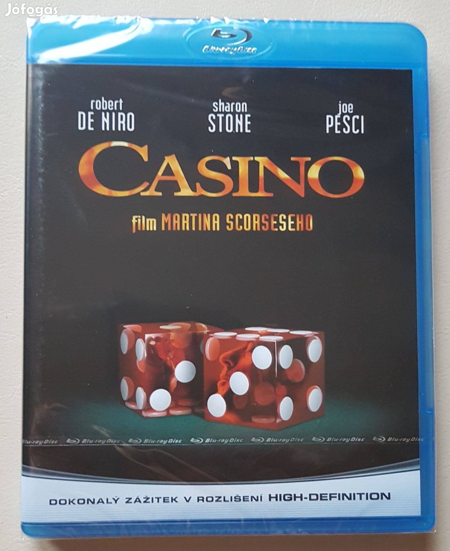 Casino blu-ray