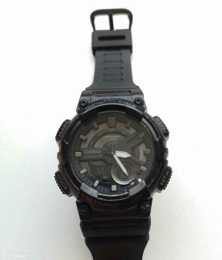 Casio AEQ-110w 