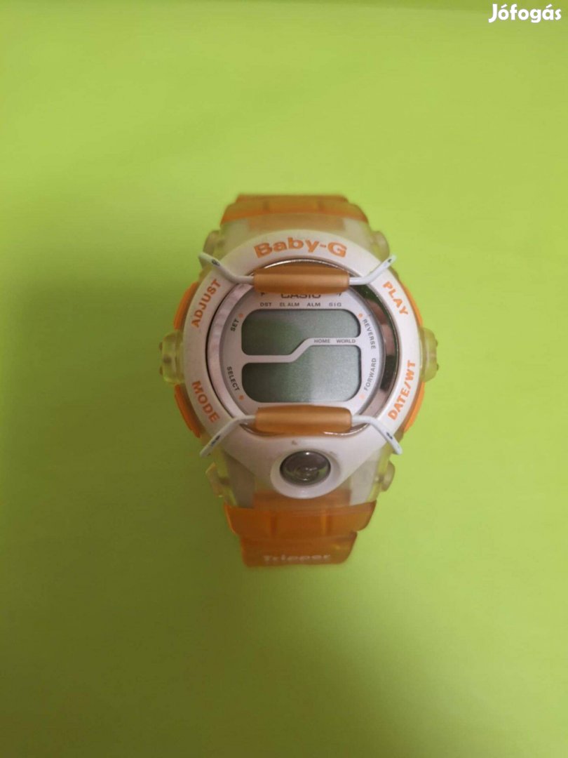 Casio Baby-G Bgt-100 (ritka)