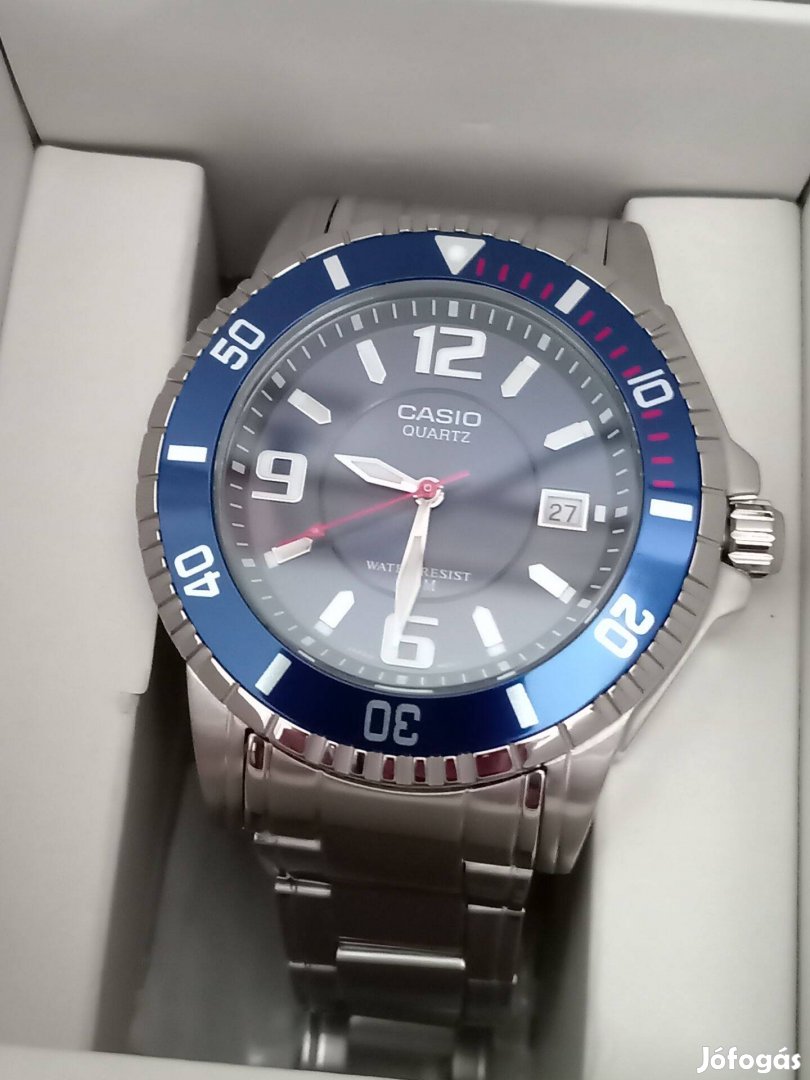 Casio Búvár mint Edifice Citizen Seiko Certina Tissot Lorus