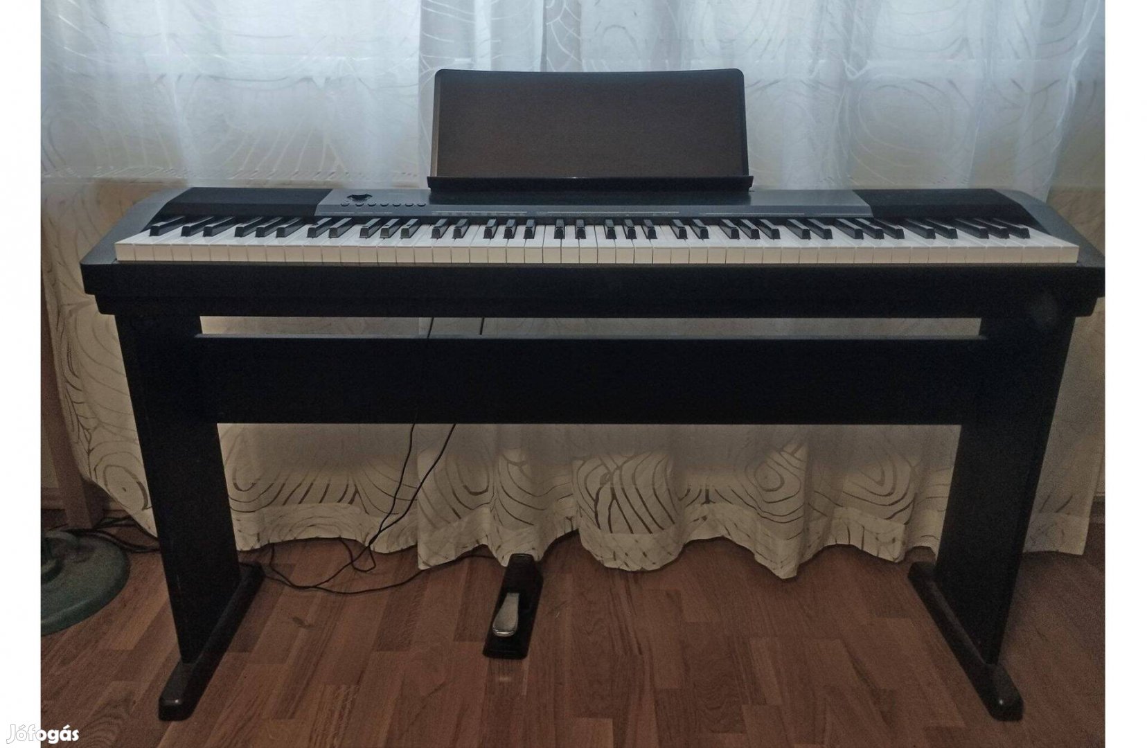 Casio CDP-130 digitális zongora
