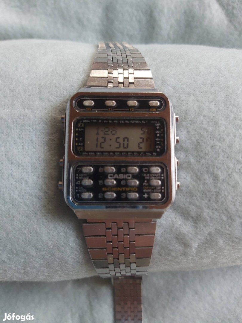 Casio CFX 200 tudományos óra 