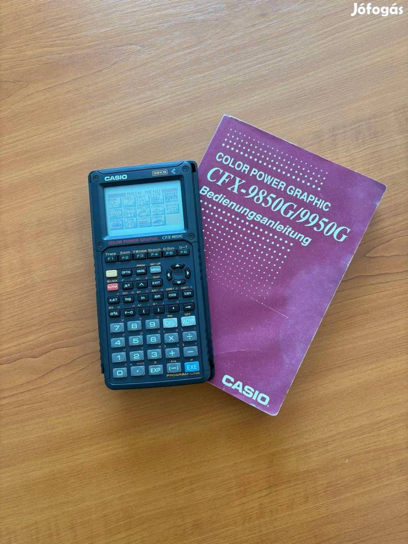 Casio CFX-9850G
