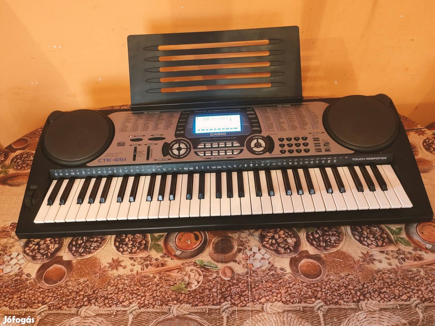 Casio CTK-651