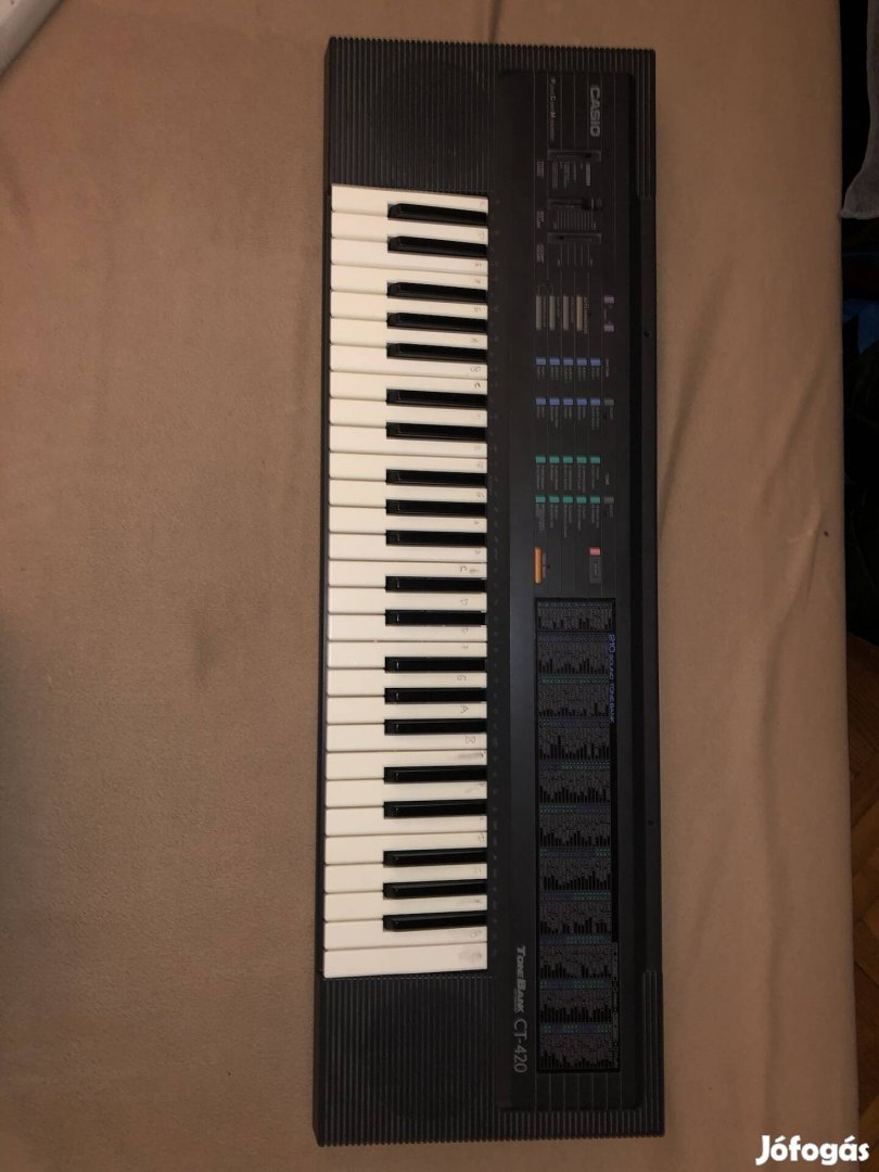 Casio CT-420 szintetizátor