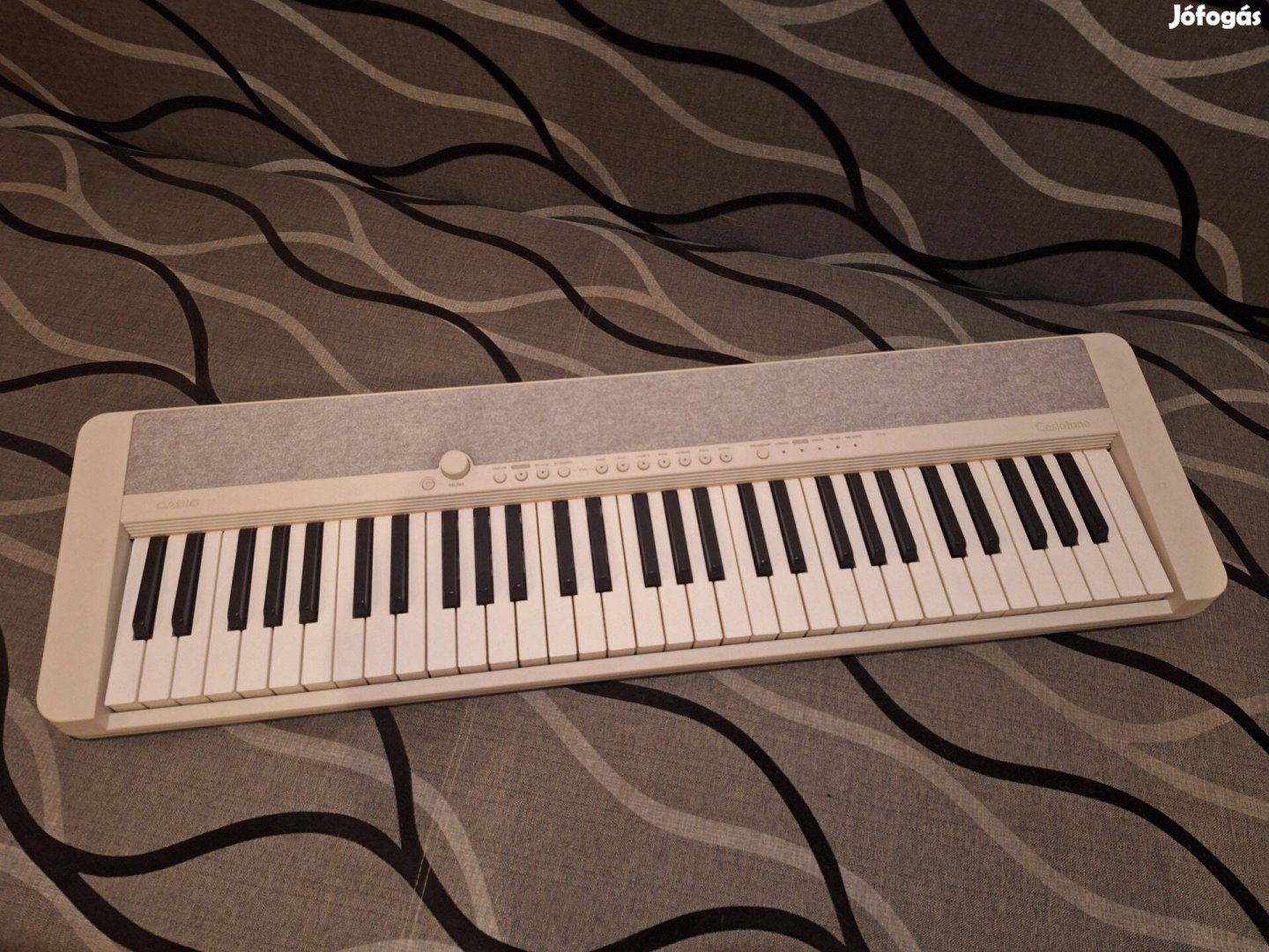 Casio CT-S1 WE (Fehér) Digitális zongora