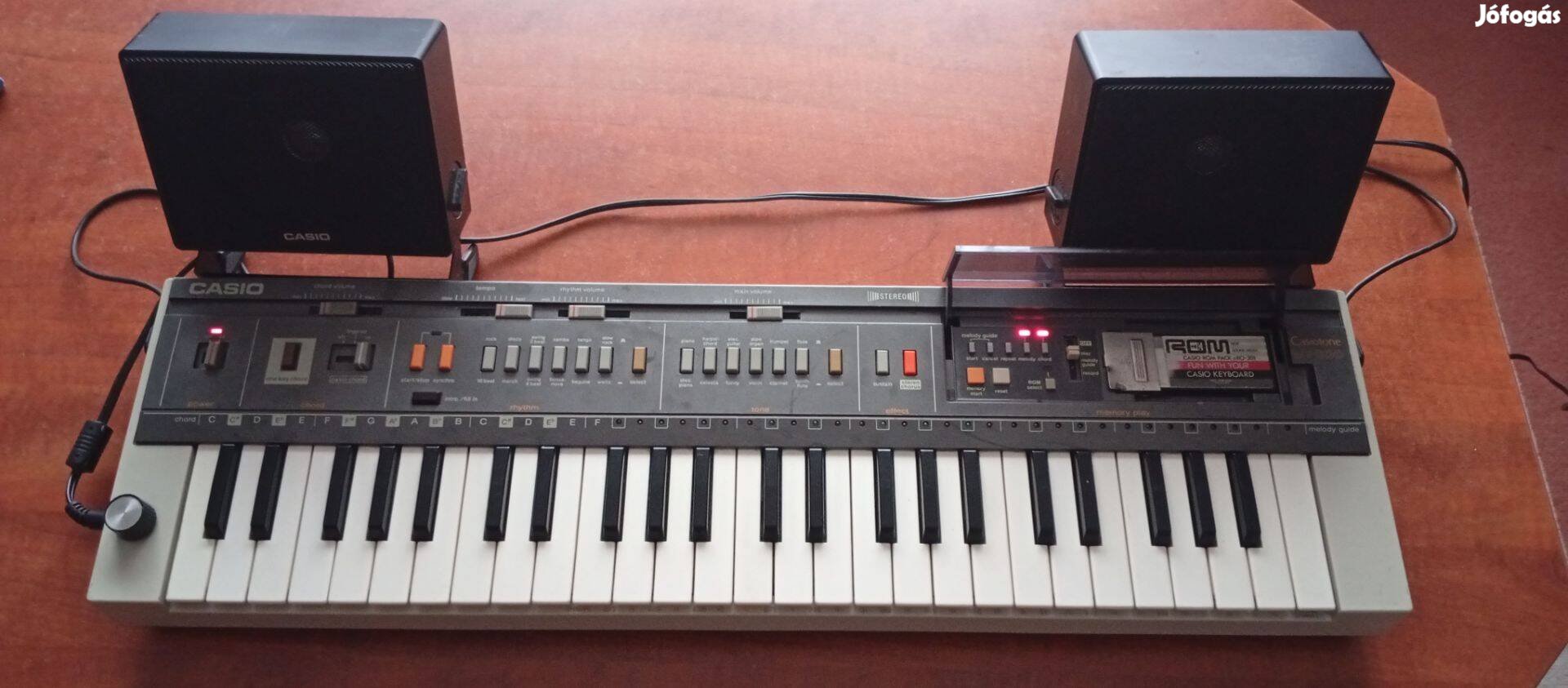 Casio Casiotone MT-800 szintetizátor