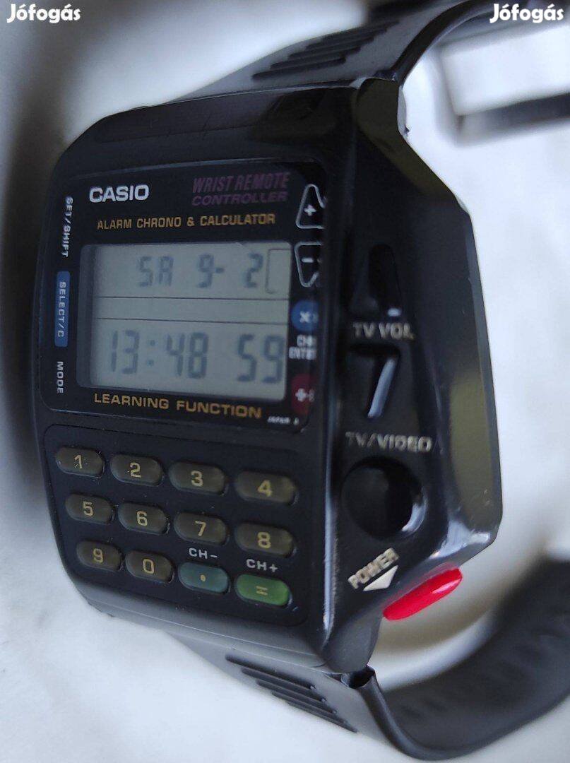 Casio Cmd-40B TV távirányítós óra első tulajdonostól eladó!