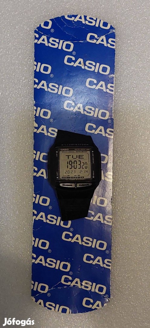 Casio DB-36 2515 Databank óra karóraóra