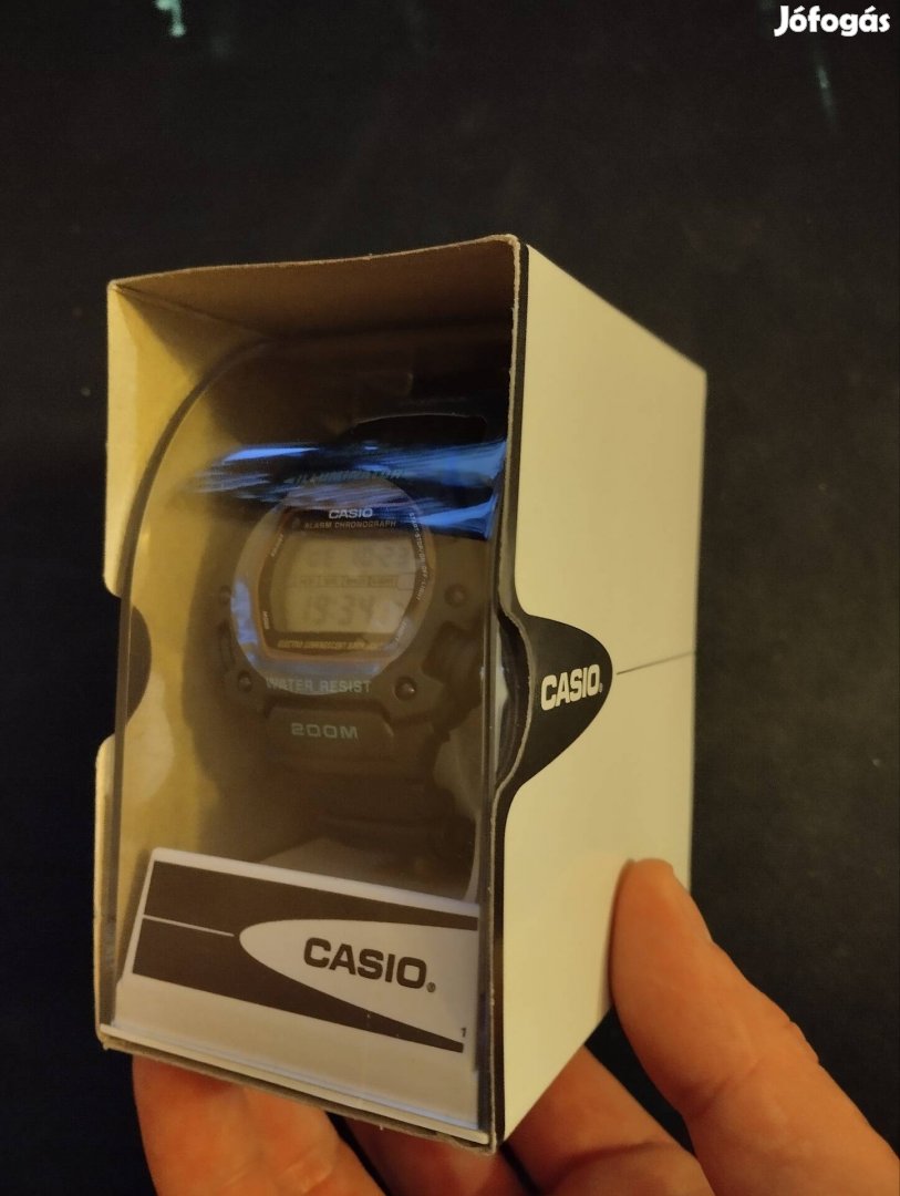 Casio DW-290-1Vhdf