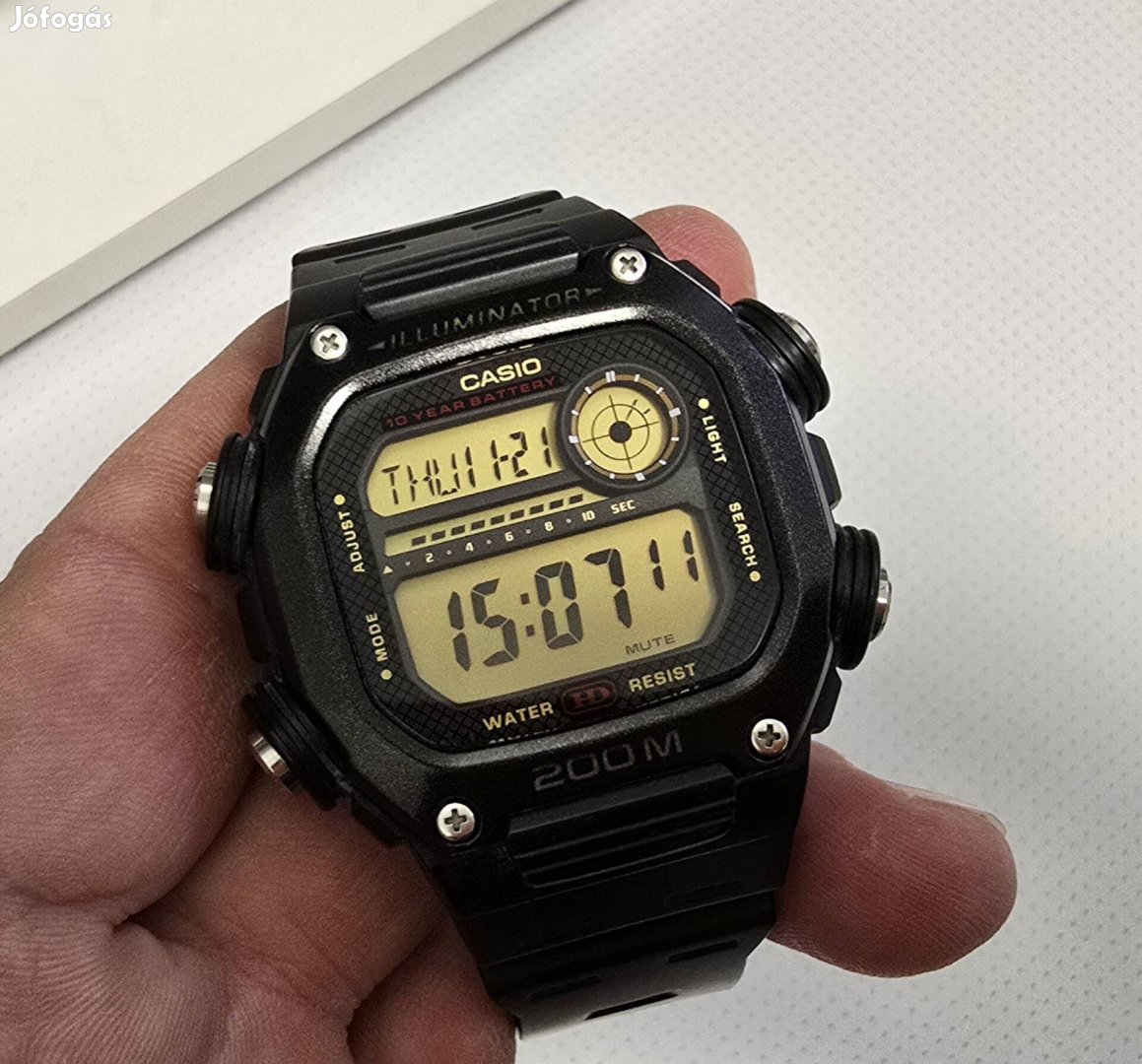 Casio DW-291H