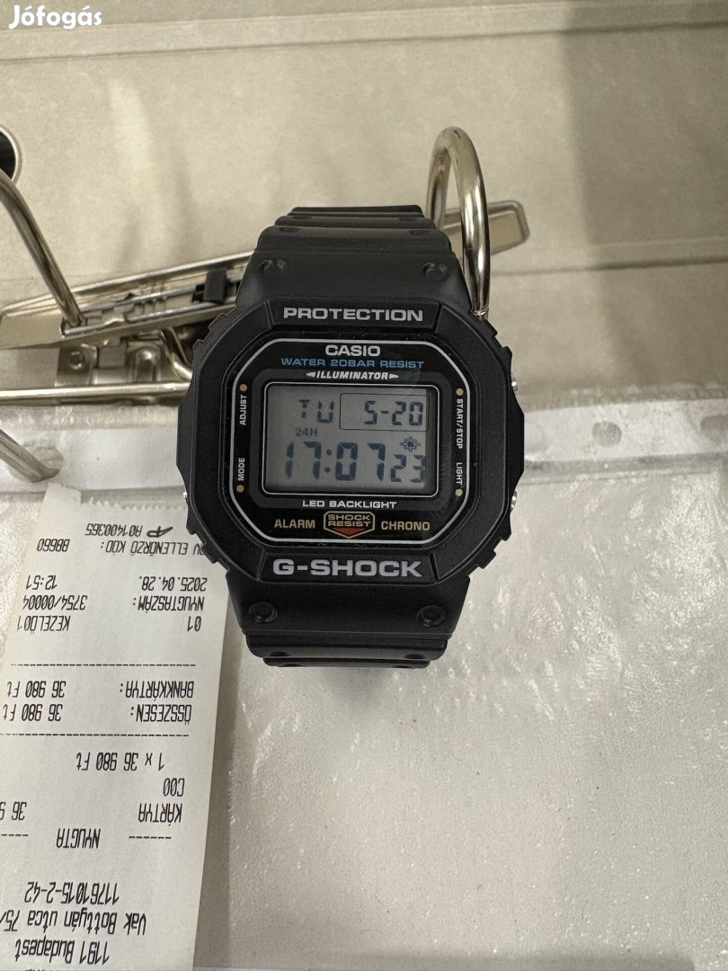 Casio DW-5600 UE-1e