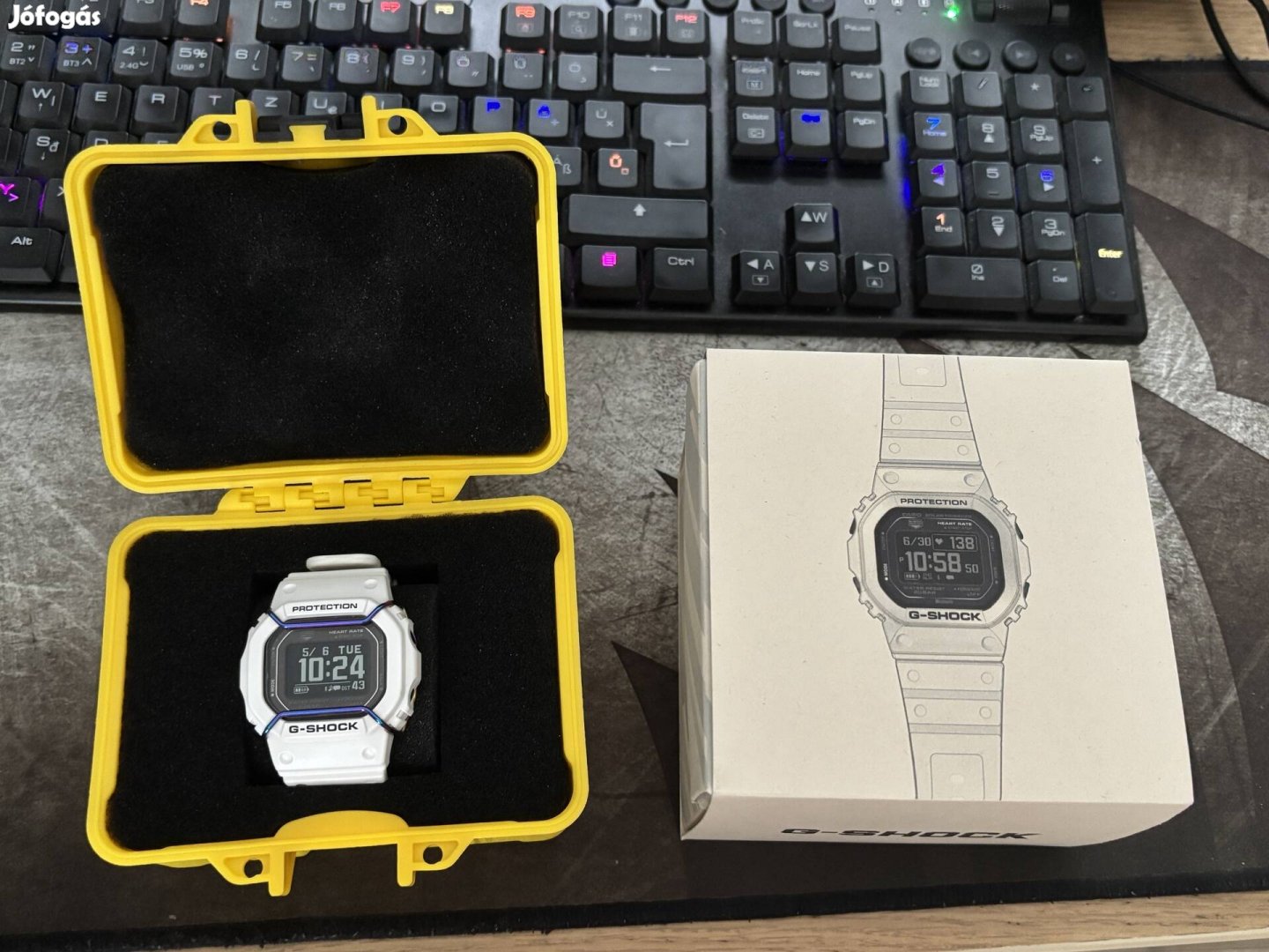 Casio DW-5600h okosóra