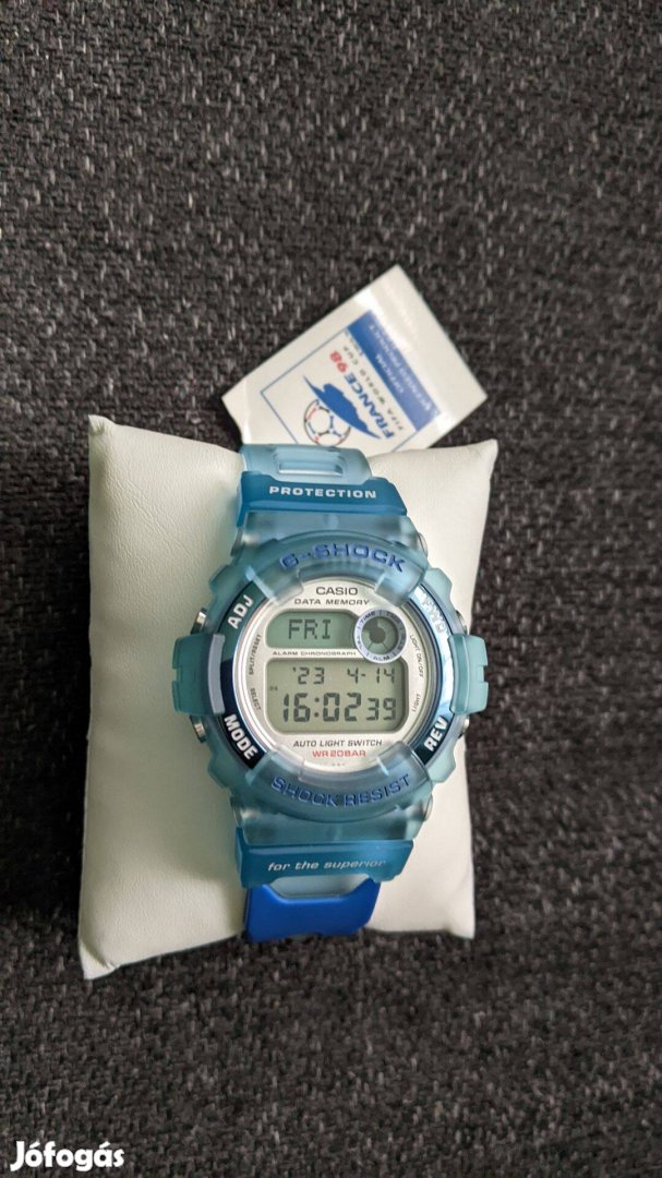 Casio DW-9600 karóra