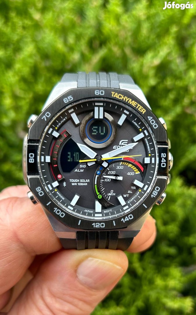 Casio ECB 950 Toug Solar. BLUETOOTH