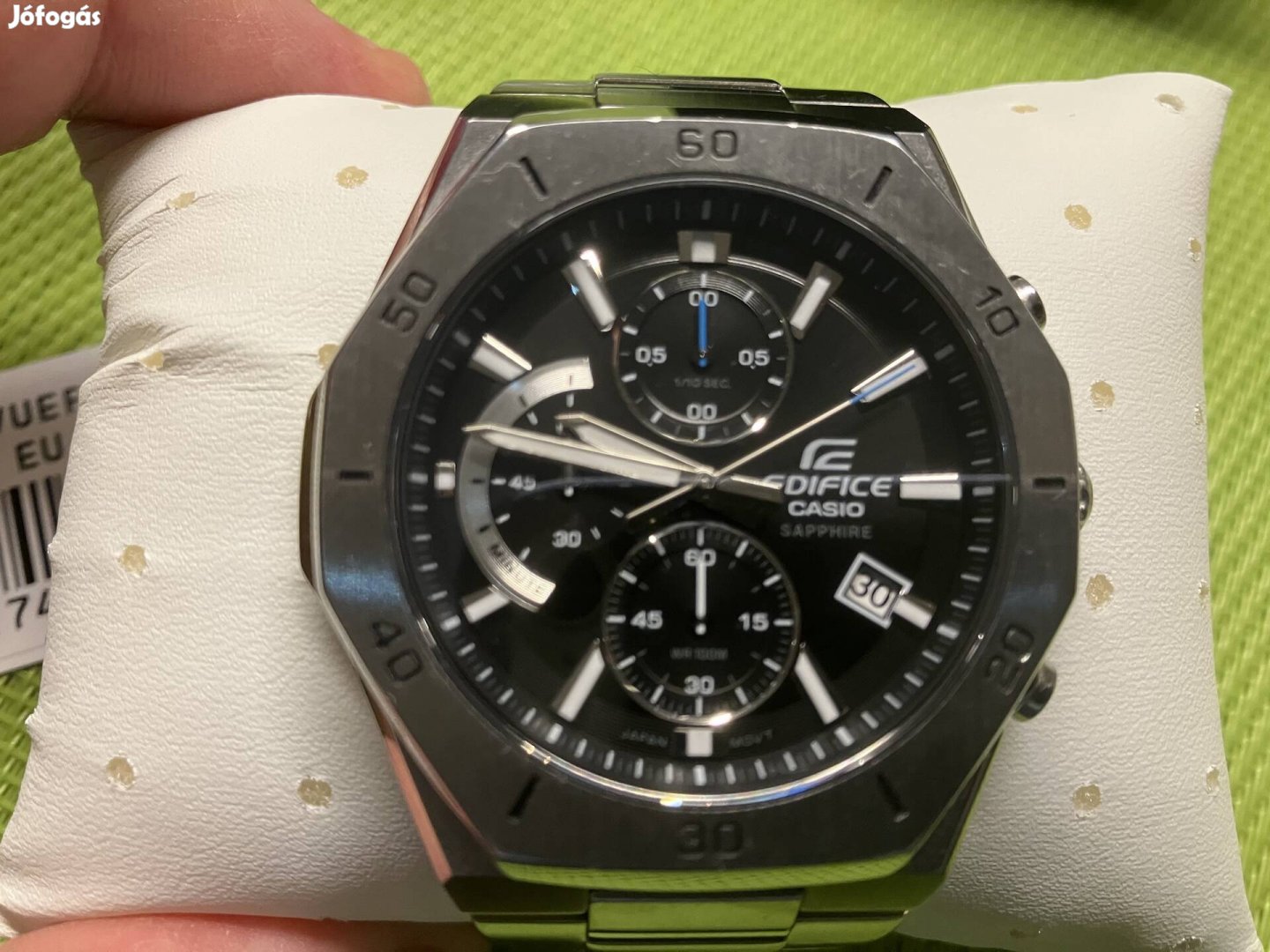 Casio EFB-680D-1Avuef Edifice férfi karóra eladó