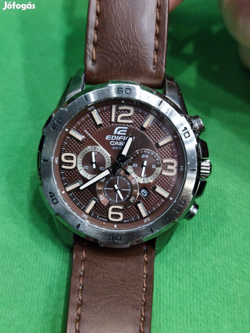 Casio EFR-538L-5A (Edifice) férfi karóra