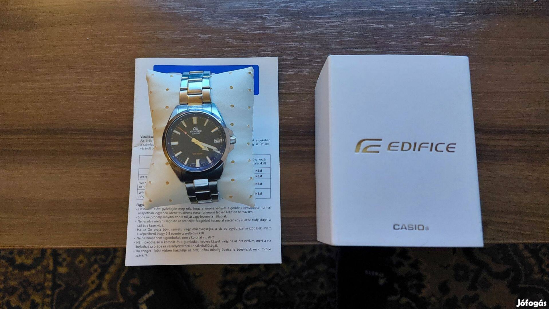 Casio EFV-100D-2A eladó