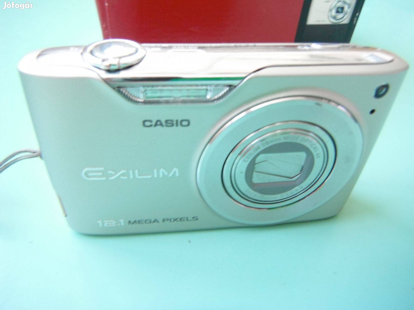 Casio EX-Z450 12MP digitális fényképező