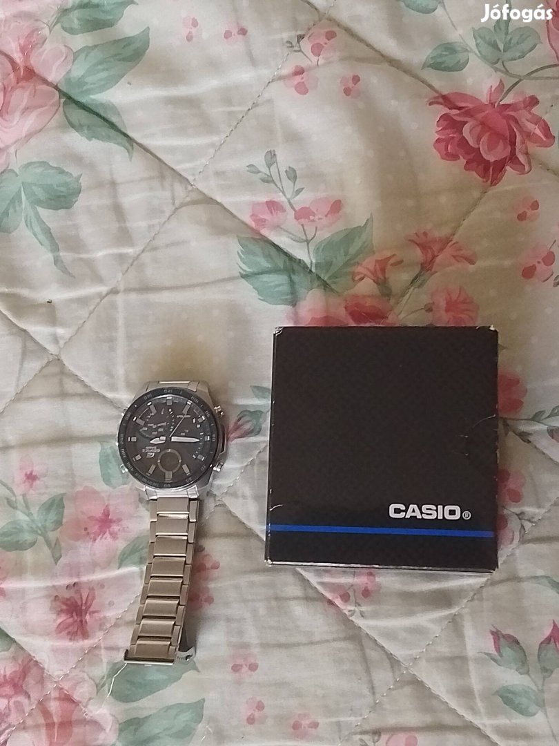 Casio Edifice ECB-900(2024) solar blootuth karóra eladó!