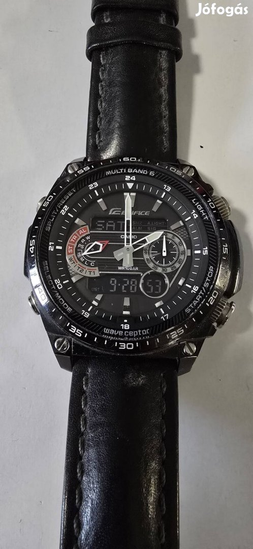 Casio Edifice ECW M300E férfi karóra