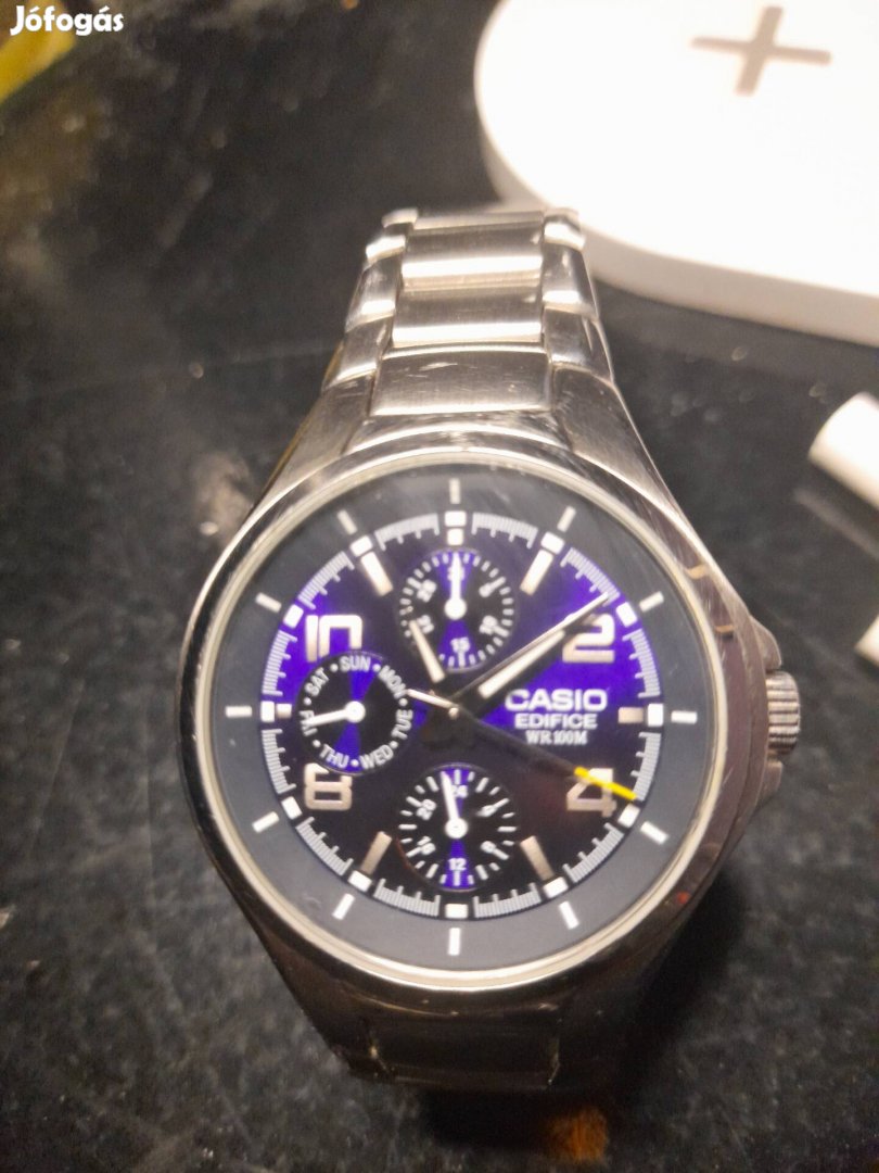 Casio Edifice EF316 csere is.