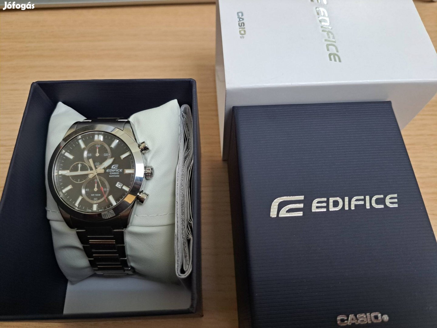 Casio Edifice EFB-710D-1Avuf
