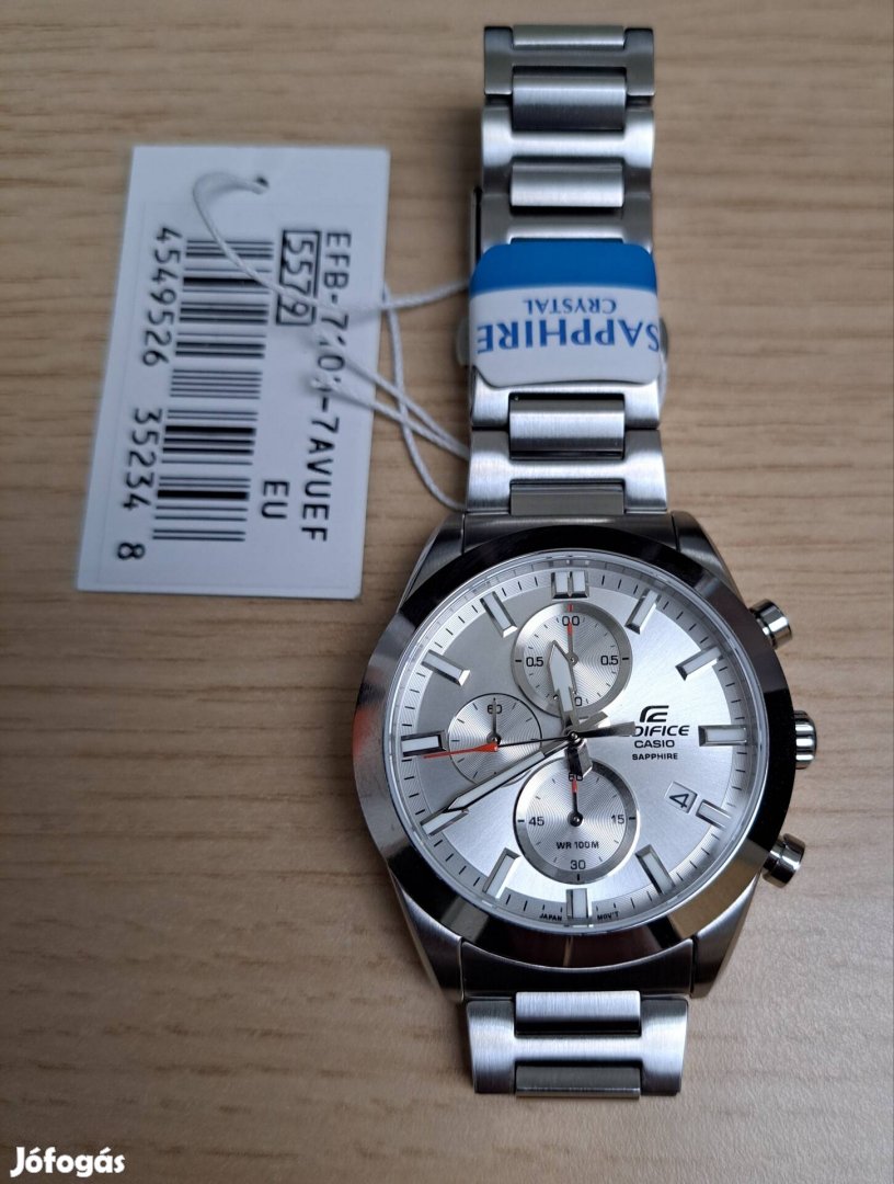 Casio Edifice EFB-710D-7Avuf