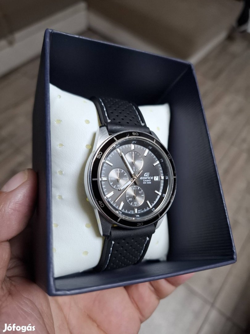 Casio Edifice EFR-526 gyönyörű elegáns!