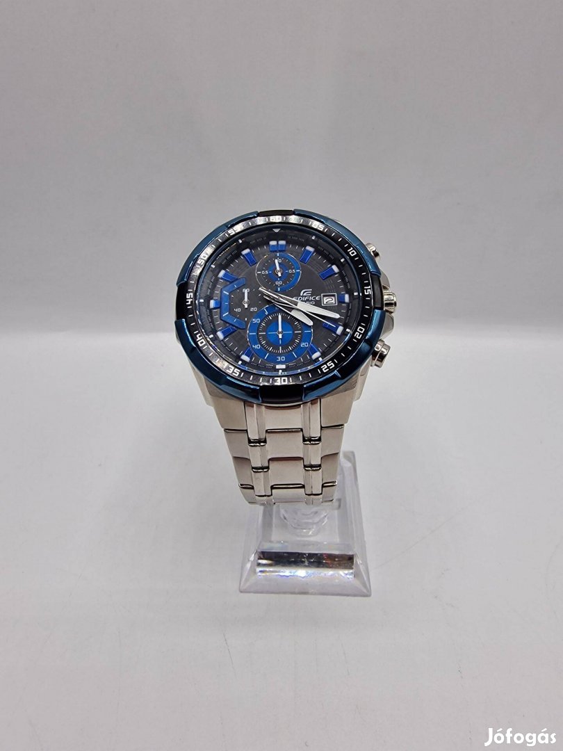 Casio Edifice EFR-539D-1A2Vuef férfi karóra, 49,5mm, 10ATM, nemesacél