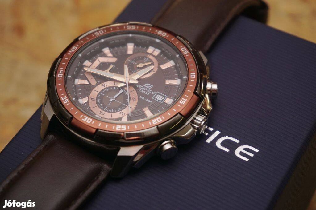 Casio Edifice EFR-539L Férfi Karóra