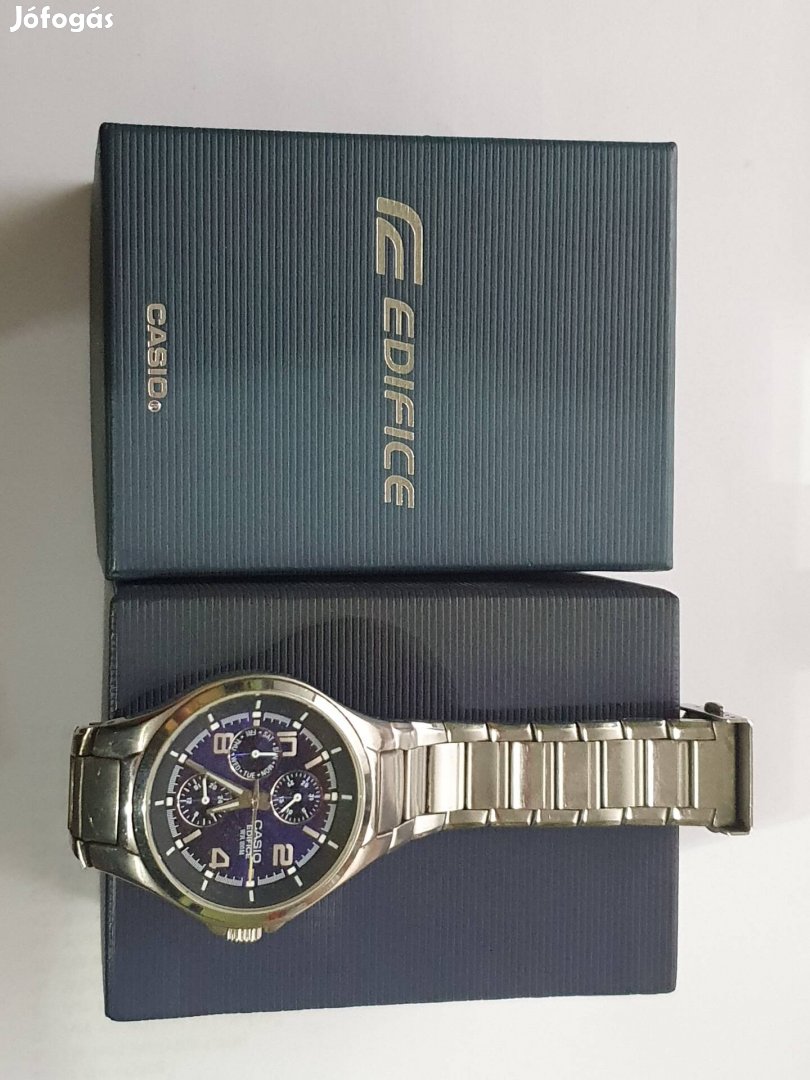 Casio Edifice EF-3160-2AV karóra