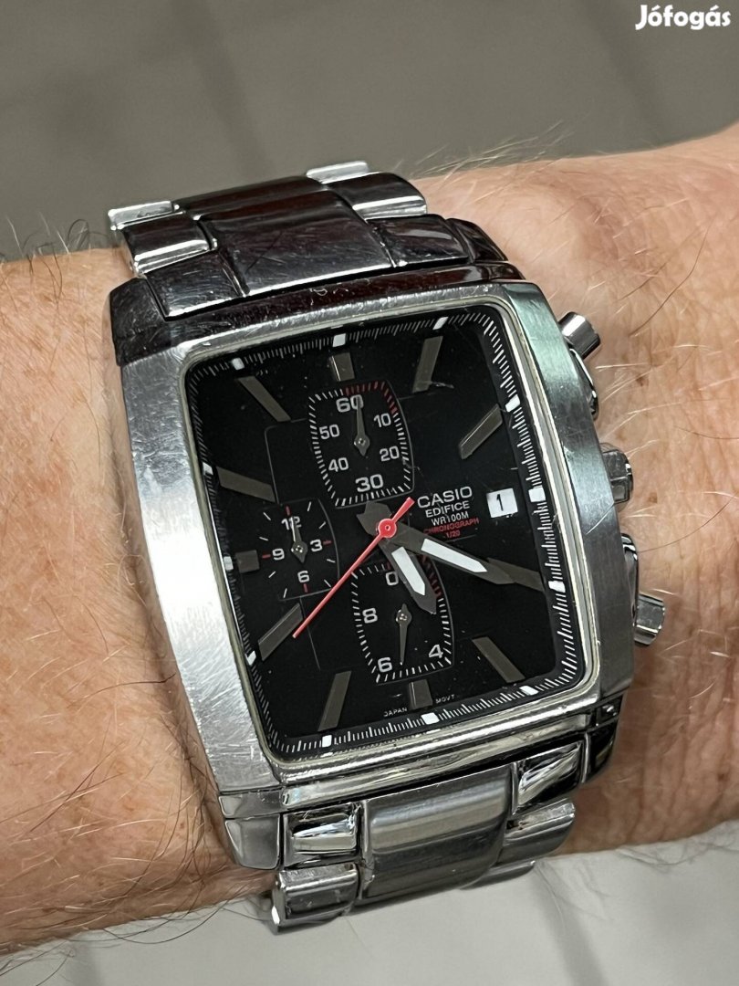 Casio Edifice EF-509 férfi óra eladó