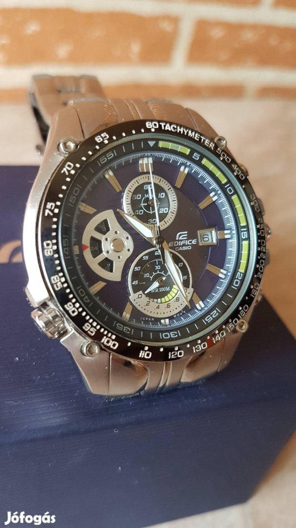 Casio Edifice EF 543 Nagytarcsa Pest