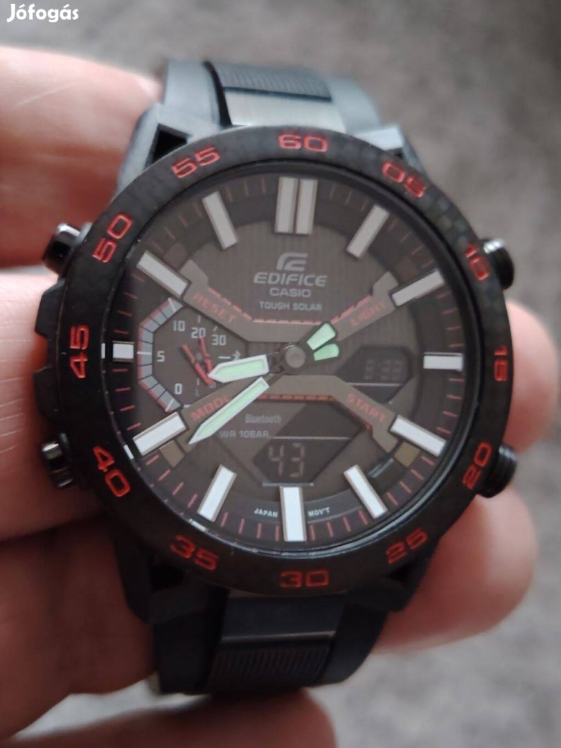 Casio Edifice Premium