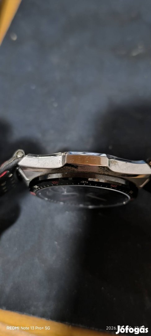 Casio Edifice Solar Sapphire