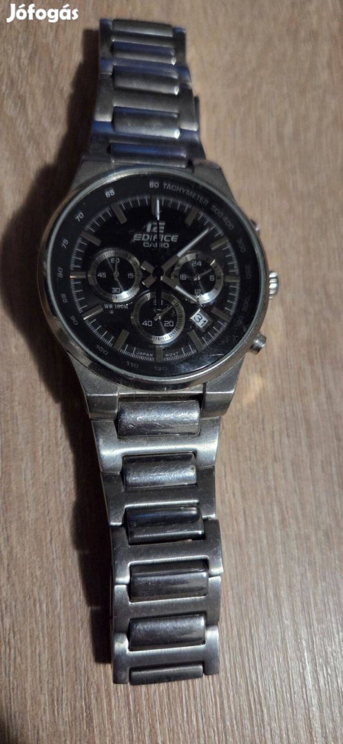 Casio Edifice fém karóra