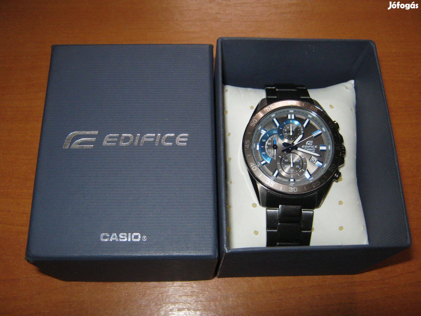 Casio Edifice férfi karóra