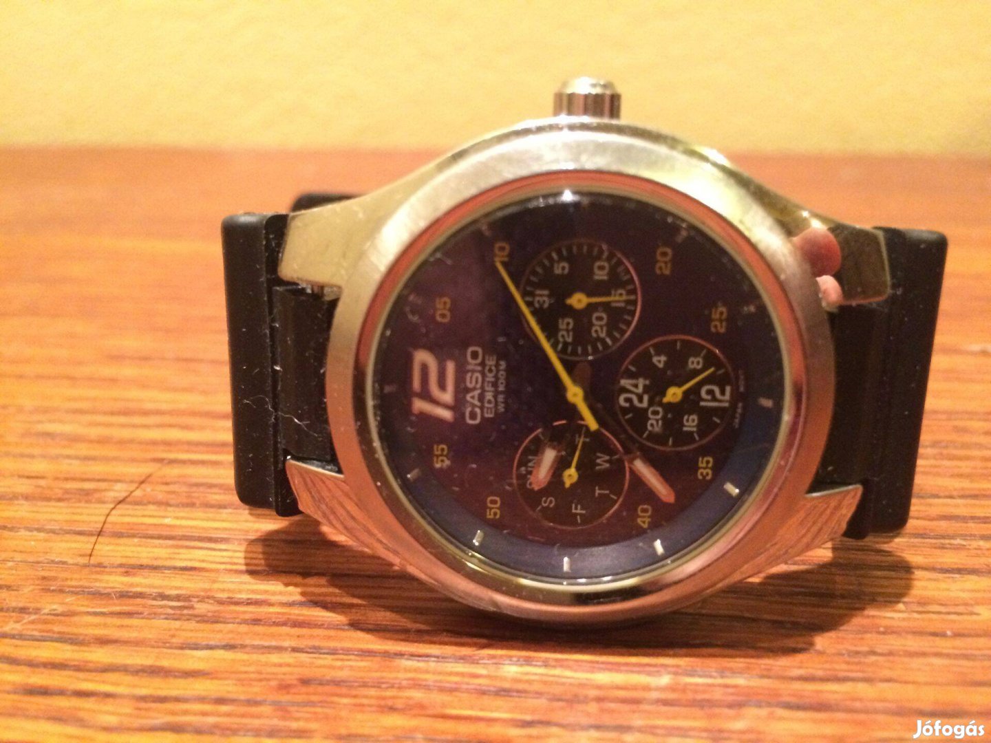 Casio Edifice karóra