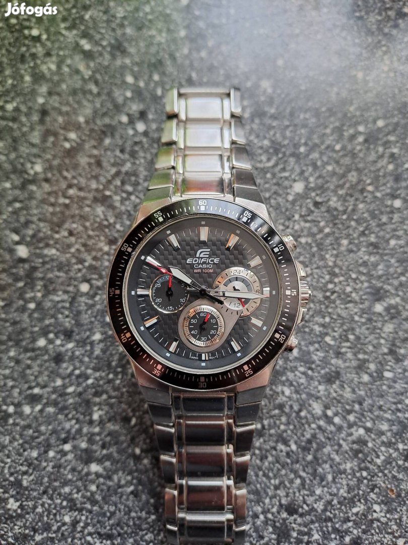 Casio Edifice óra