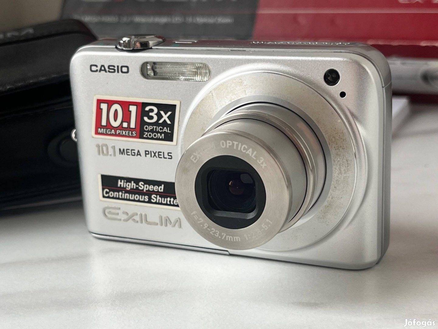 Casio Exilim EX-Z1050 digitális fényképezögép kamera