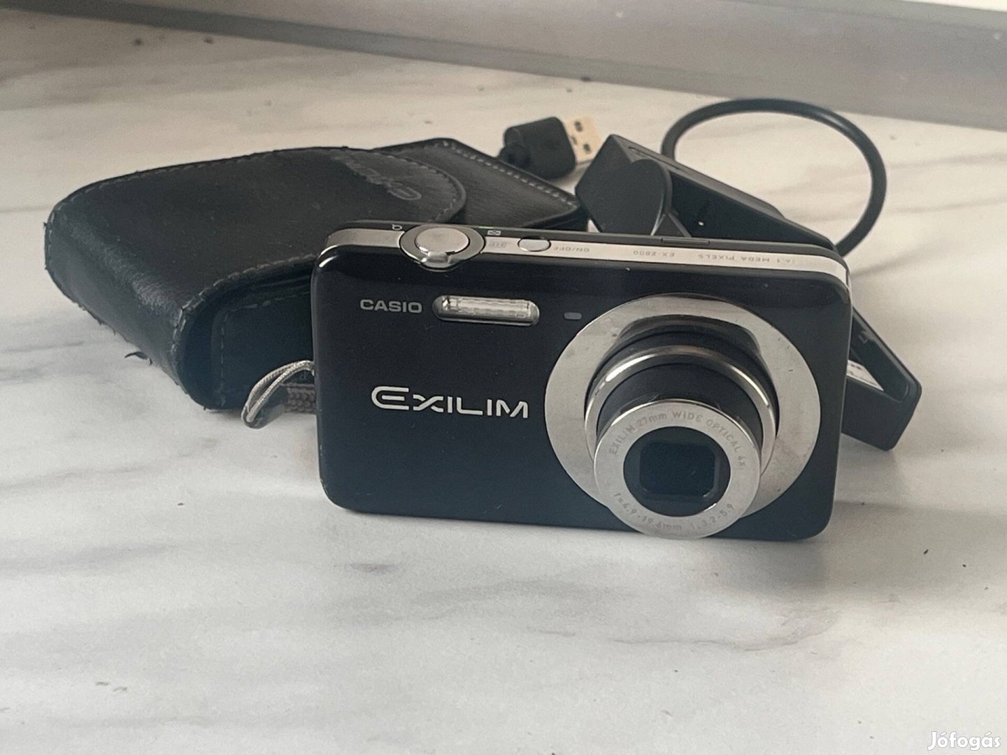 Casio Exilim EX-Z800 digitális fényképezögép kompakt kamera