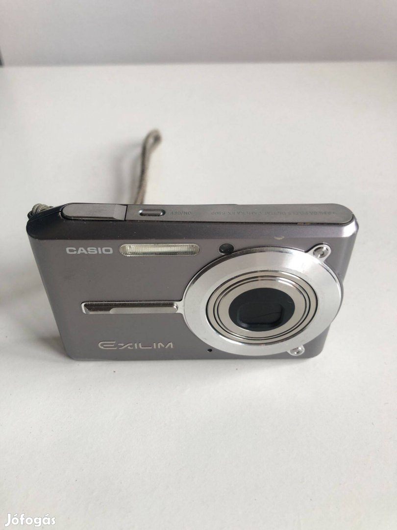 Casio Exilim S500 fényképezőgép
