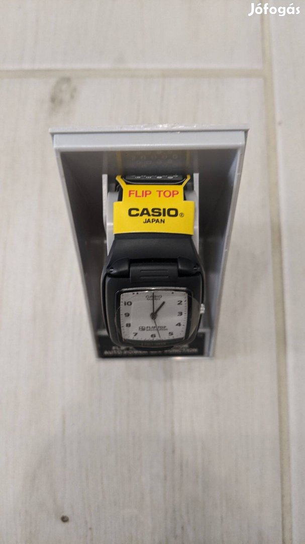 Casio FTP-10 Flip Top QW 760 karóra