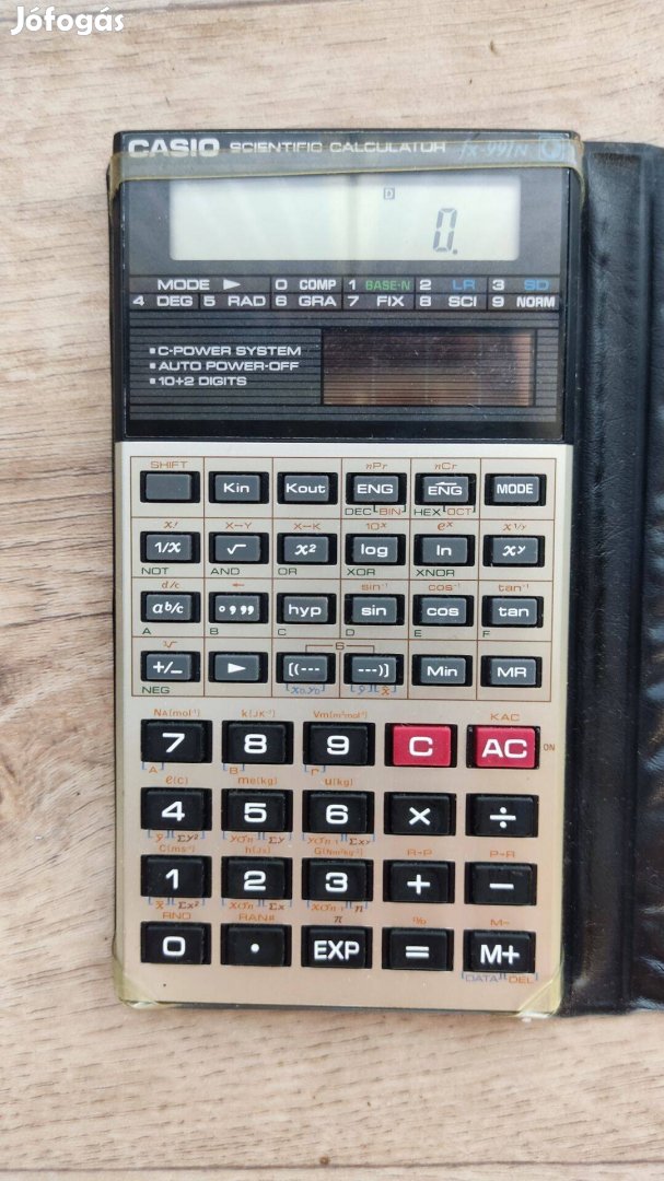 Casio FX-991N tudományos számológép