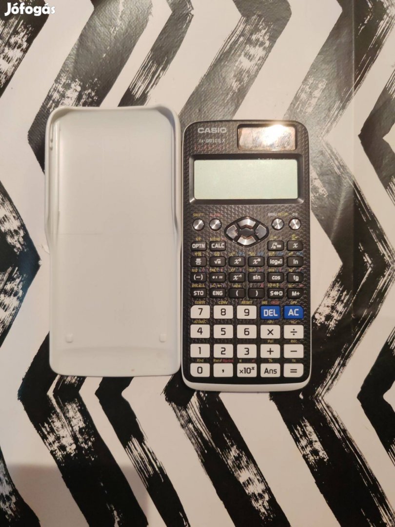 Casio FX 991 CE X 